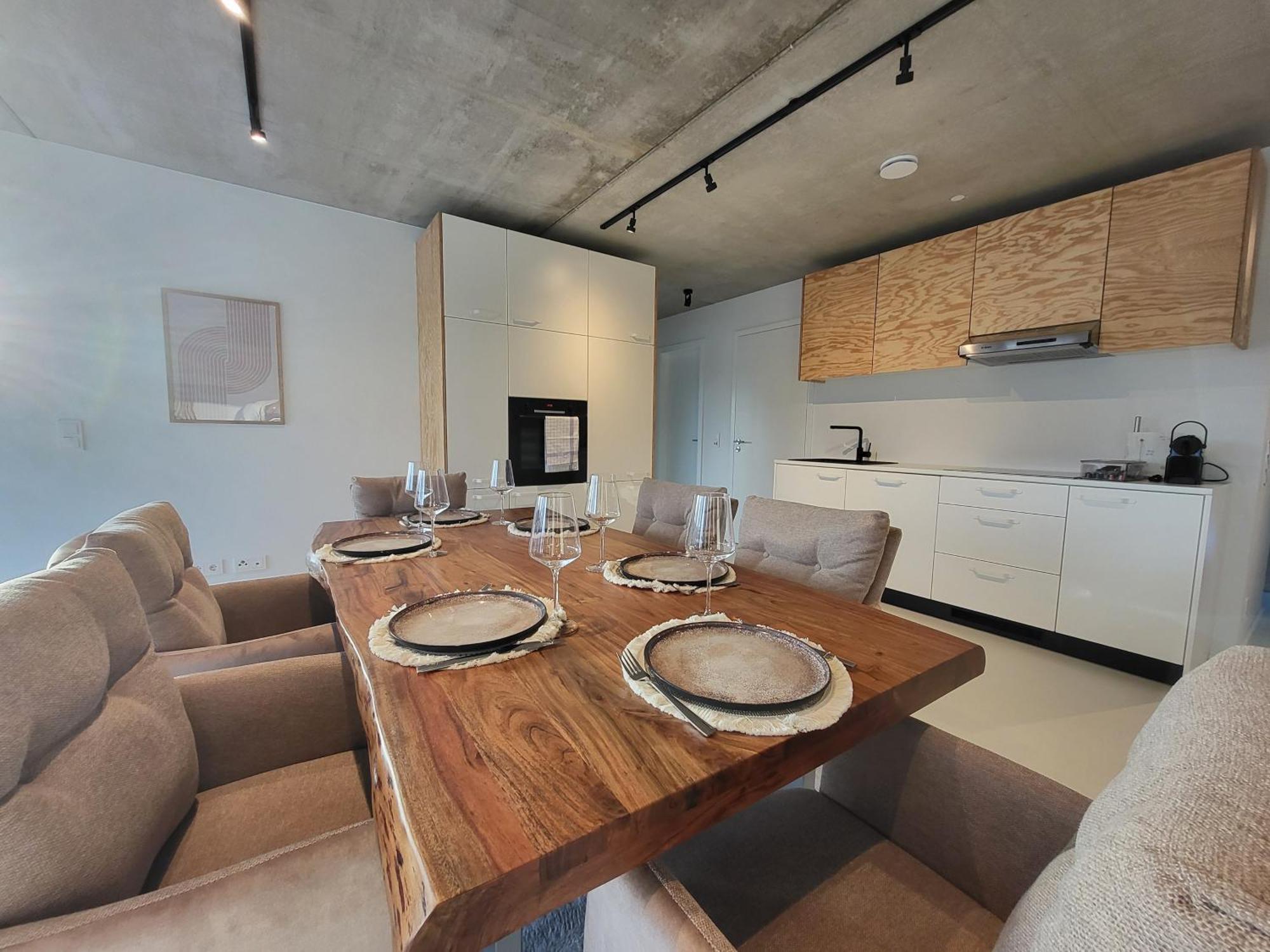 Sioux: Stilvolles Designapartment Am Bodensee Bodolz Luaran gambar